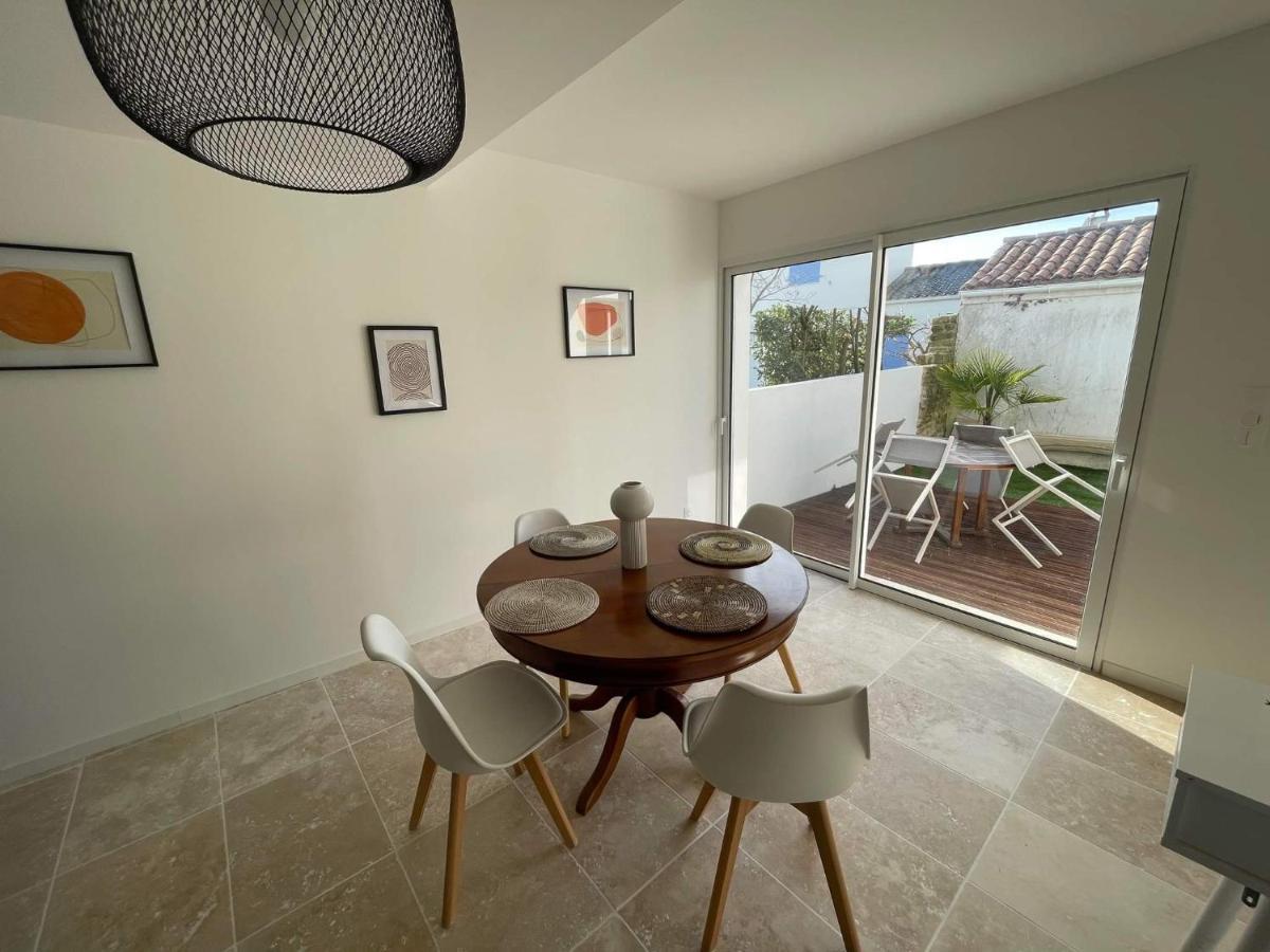 Charmante Maison Au Coeur Du Village De Saint-Trojan-Les-Bains Εξωτερικό φωτογραφία